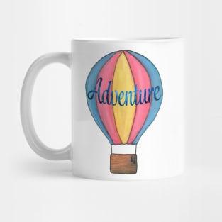 Hot Air Balloon Mug